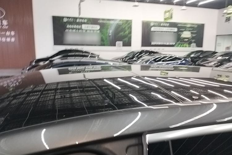 Used Li Auto L7 2023 Pro Model Roof