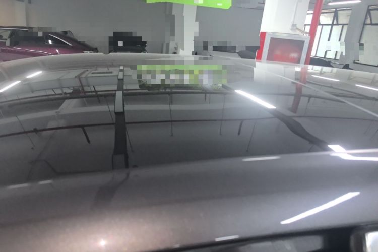 Used Li Auto L7 2023 Air model Roof