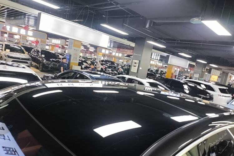 Used Li Auto L7 2023 Air model Roof