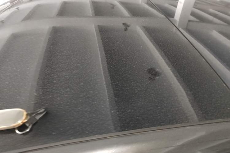 Used Li Auto L7 2023 Air model Roof