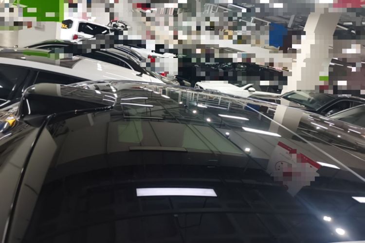 Used Li Auto L7 2023 Max model Roof