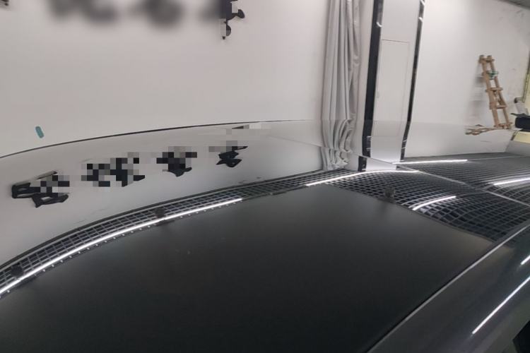 Used Li Auto L7 2023 Air model Roof