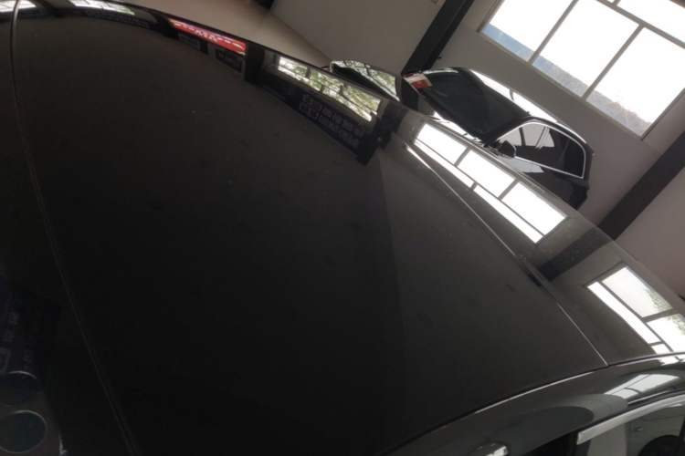 Used Li Auto L7 2023 Air model Roof