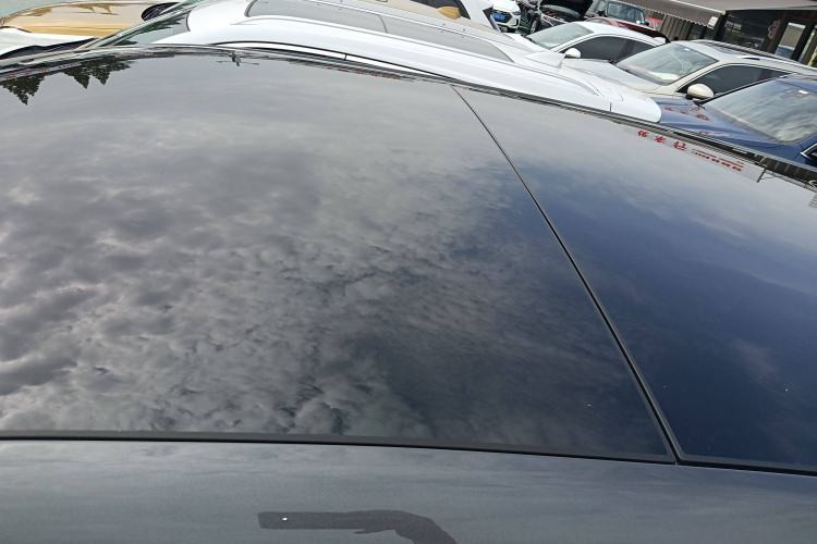 Used Li Auto L7 2023 Pro Model Roof