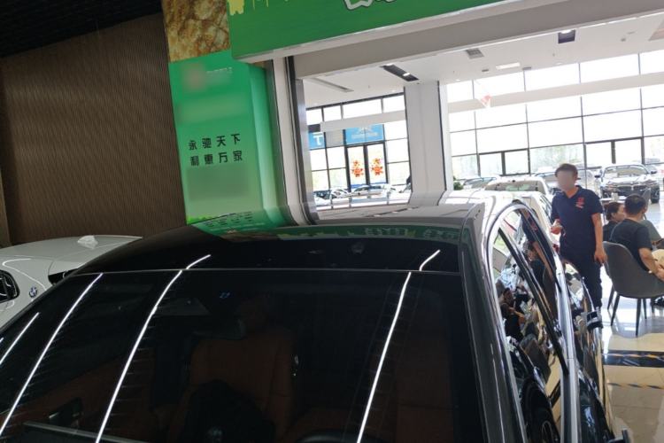 Used Li Auto L7 2023 Pro Model Roof