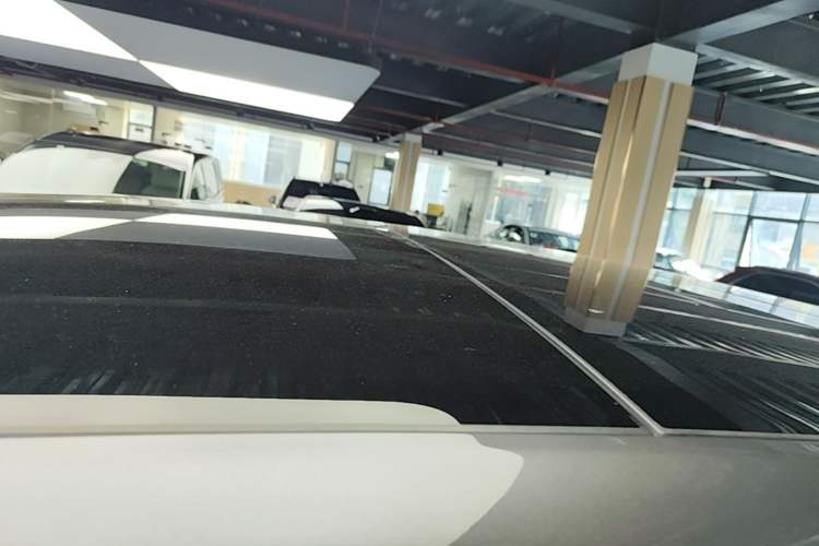 Used Li Auto L7 2023 Air model Roof