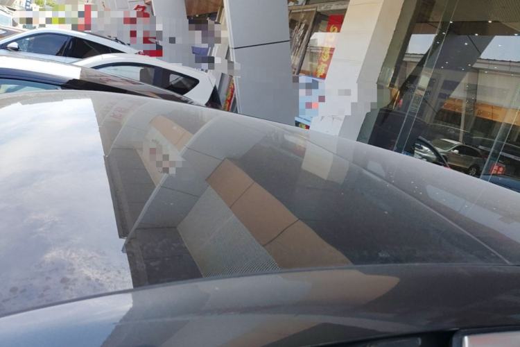 Used Li Auto L7 2023 Air model Roof
