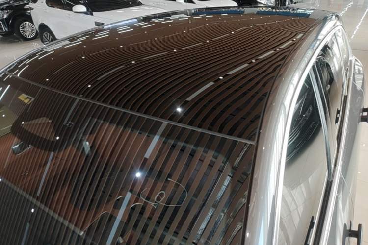 Used Li Auto L7 2023 Air model Roof