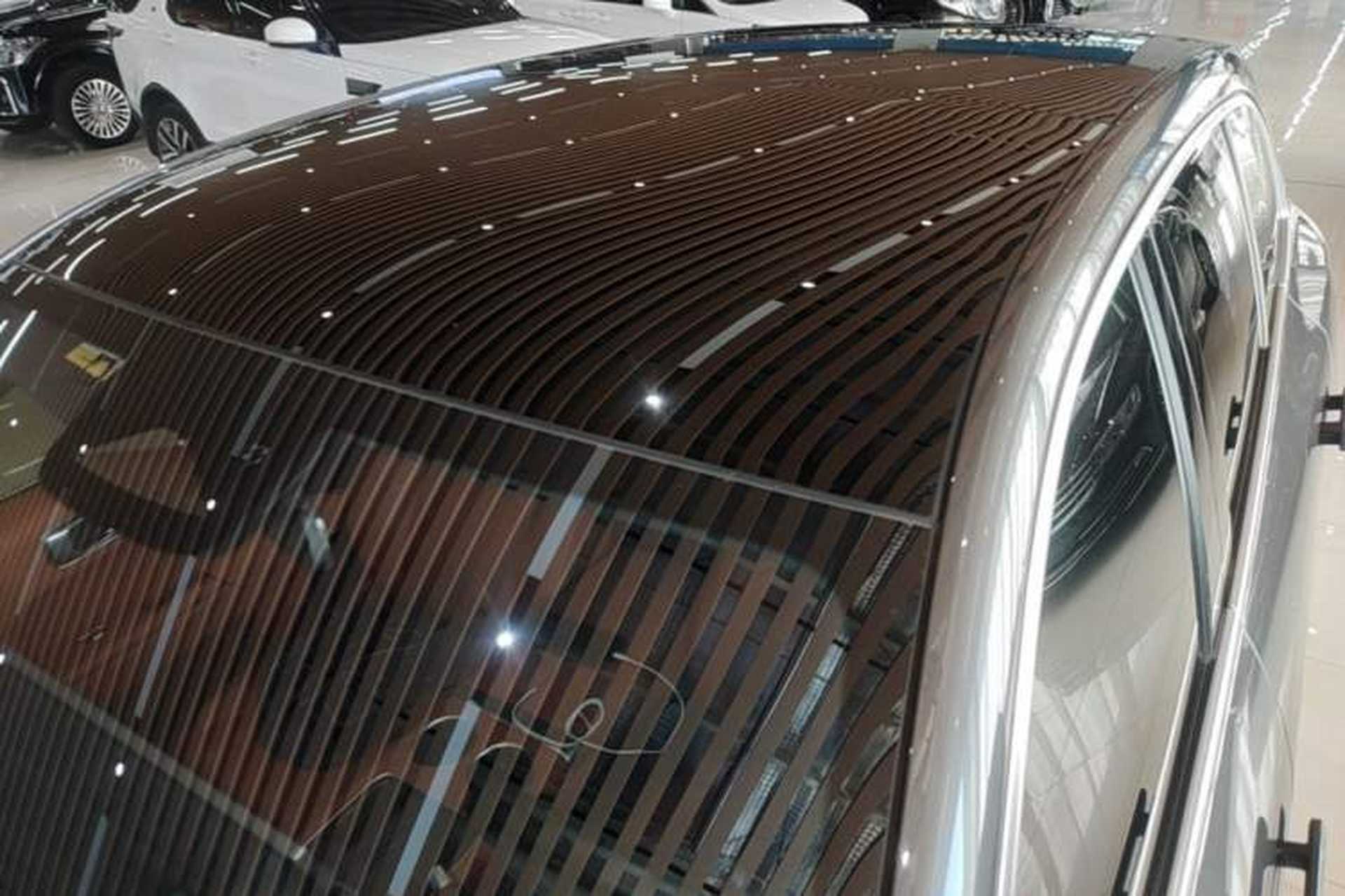Used Li Auto L7 2023 Air model Roof