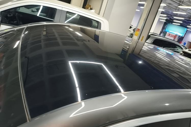Used Li Auto L7 2023 Pro Model Roof