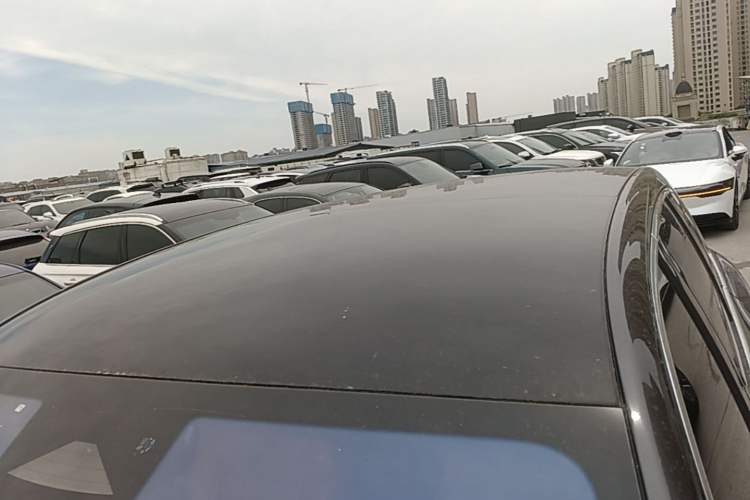 Used Li Auto L7 2023 Air model Roof