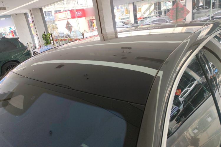 Used Li Auto L7 2023 Pro Model Roof
