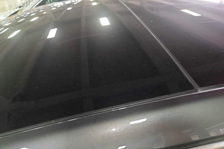 Used Li Auto L7 2023 Pro Model Roof