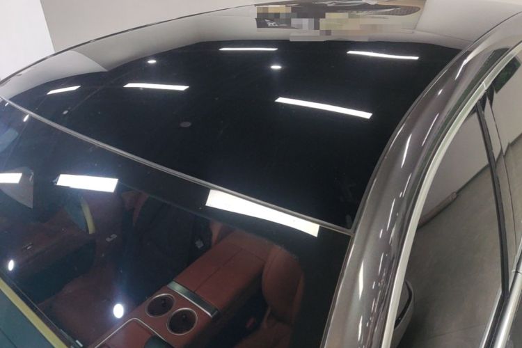 Used Li Auto L7 2023 Pro Model Roof