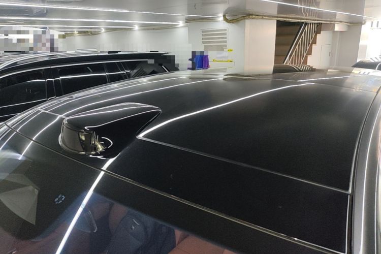Used Li Auto L7 2023 Max model Roof