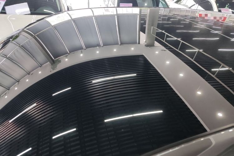 Used Li Auto L7 2023 Pro Model Roof
