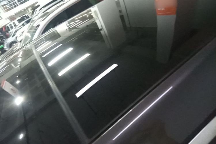 Used Li Auto L7 2023 Air model Roof