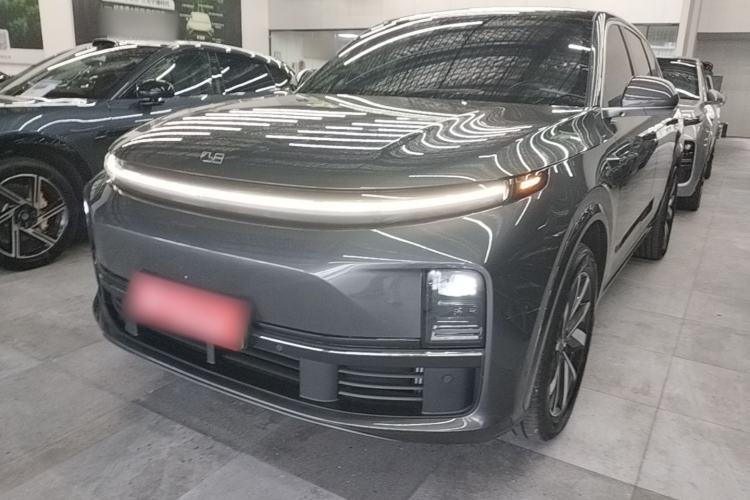 Used Li Auto L7 2023 Air model Guazi used car, China used car export, Used car for sale, Used  cars, Cheapest cars for sale