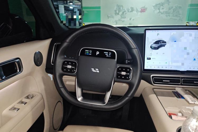 Used Li Auto L7 2023 Max model Steering Wheel