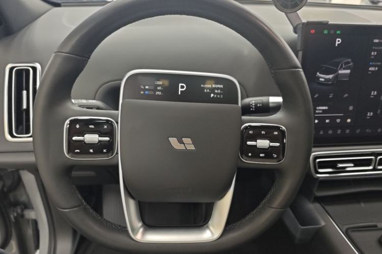 Used Li Auto L7 2023 Air model Steering Wheel