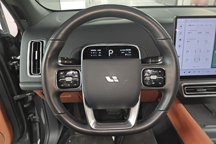 Used Li Auto L7 2023 Air model Steering Wheel
