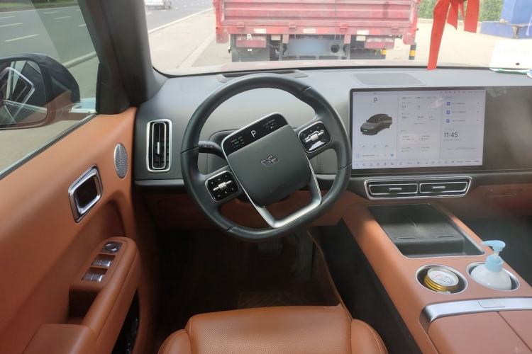 Used Li Auto L7 2023 Air model Steering Wheel