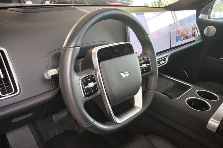 Used Li Auto L7 2023 Max model Steering Wheel