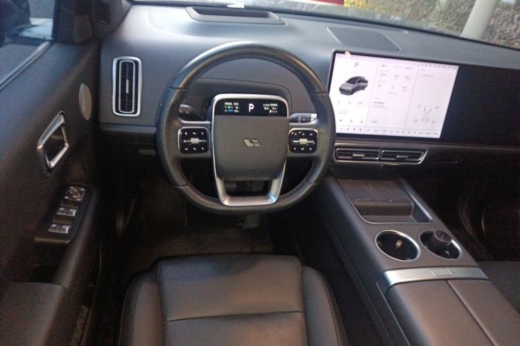 Used Li Auto L7 2023 Air model Steering Wheel