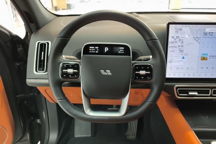 Used Li Auto L7 2023 Air model Steering Wheel