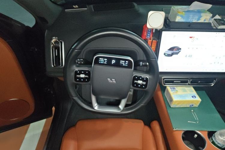 Used Li Auto L7 2023 Air model Steering Wheel