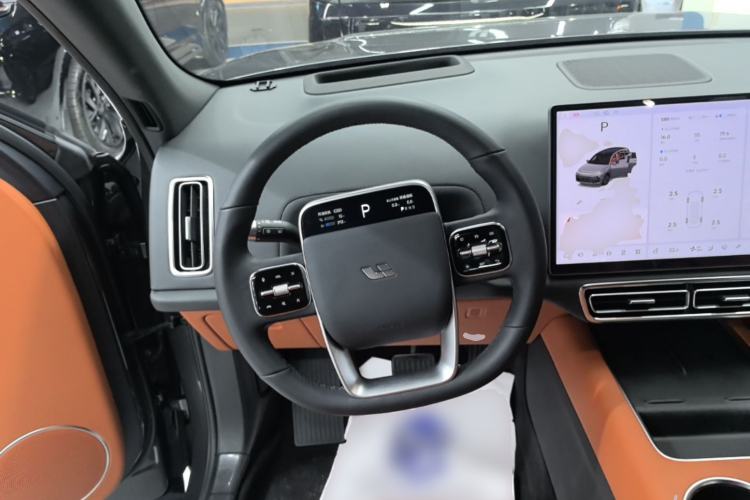 Used Li Auto L7 2023 Max model Steering Wheel