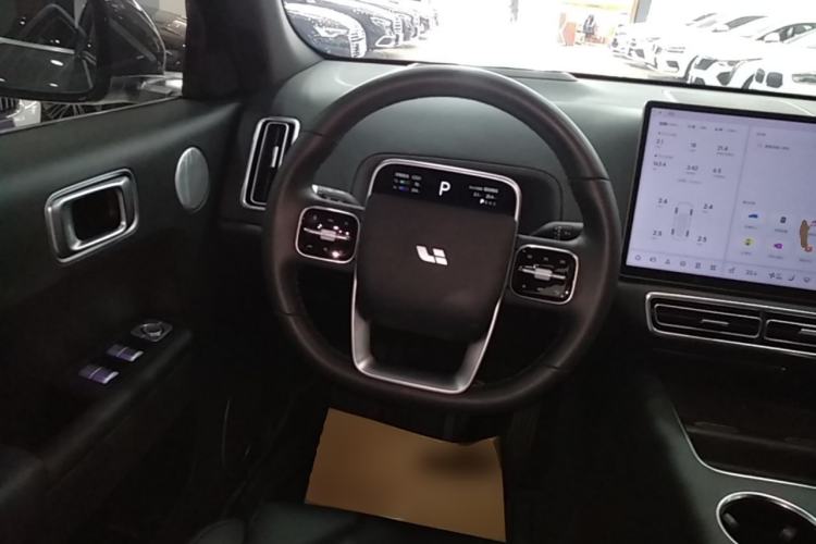 Used Li Auto L7 2023 Air model Steering Wheel