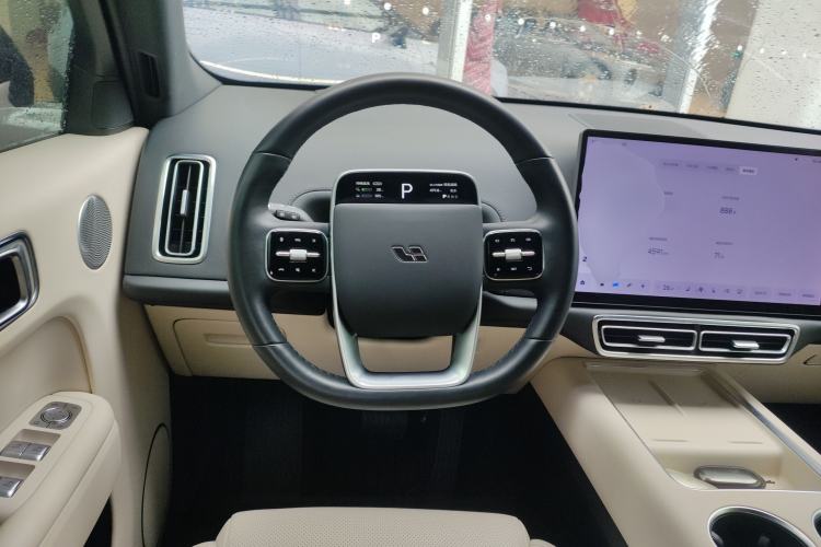 Used Li Auto L7 2023 Max model Steering Wheel