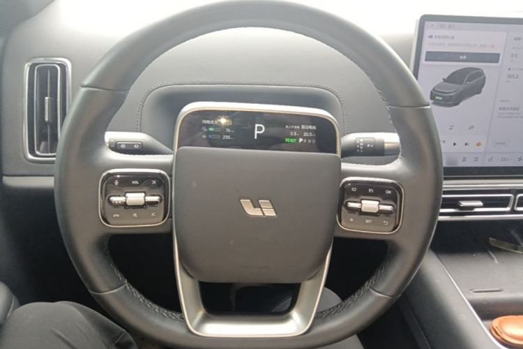 Used Li Auto L7 2023 Air model Steering Wheel