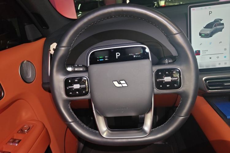 Used Li Auto L7 2023 Max model Steering Wheel
