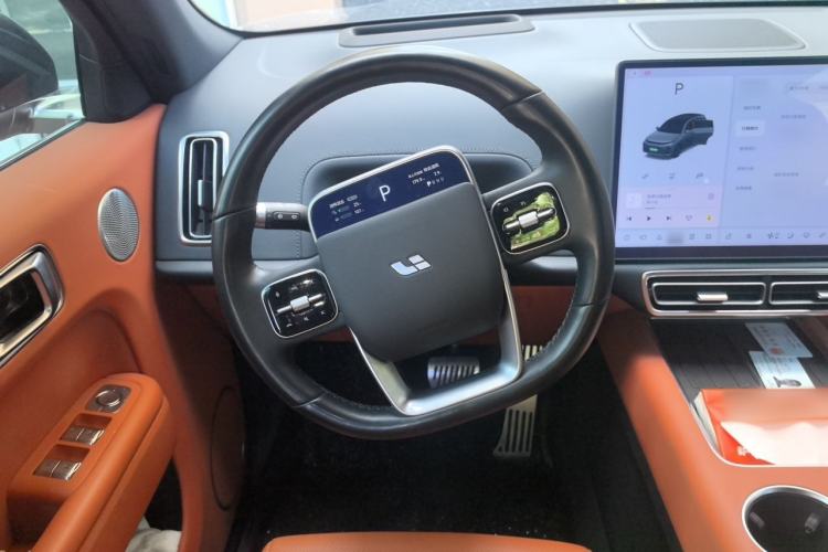 Used Li Auto L7 2023 Air model Steering Wheel
