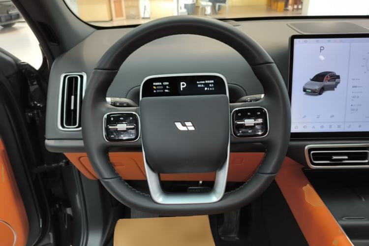 Used Li Auto L7 2023 Air model Steering Wheel