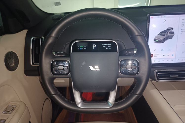 Used Li Auto L7 2023 Air model Steering Wheel