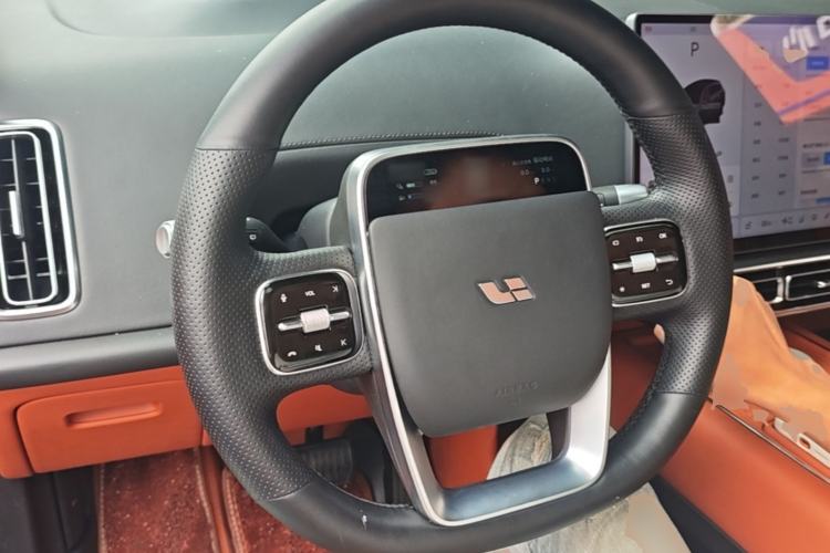 Used Li Auto L7 2023 Max model Steering Wheel