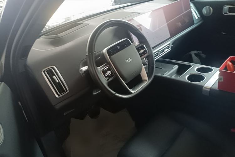 Used Li Auto L7 2023 Max model Steering Wheel