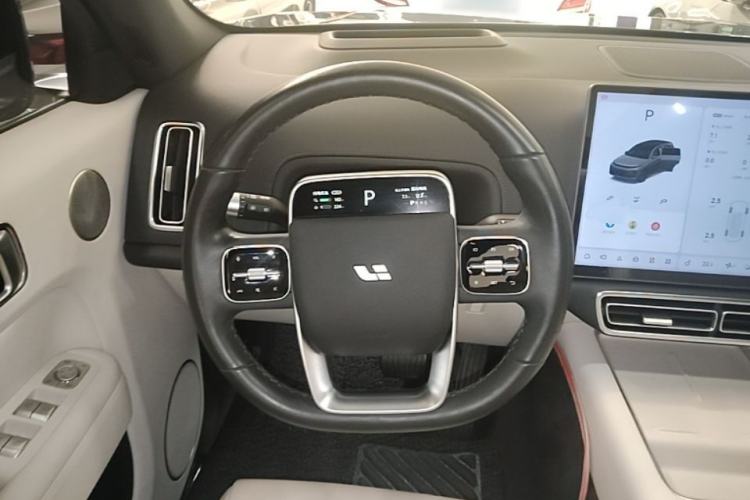 Used Li Auto L7 2023 Max model Steering Wheel