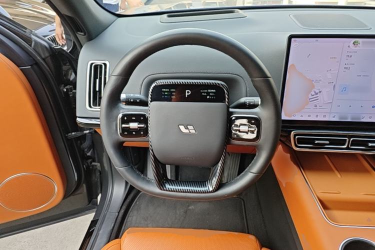 Used Li Auto L7 2023 Air model Steering Wheel