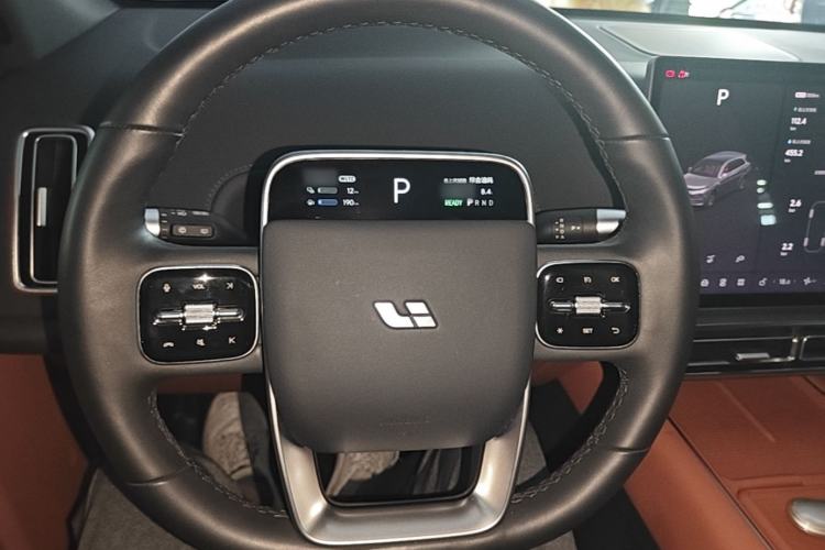 Used Li Auto L7 2023 Air model Steering Wheel