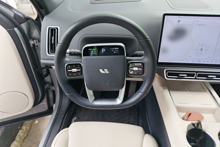Used Li Auto L7 2023 Air model Steering Wheel