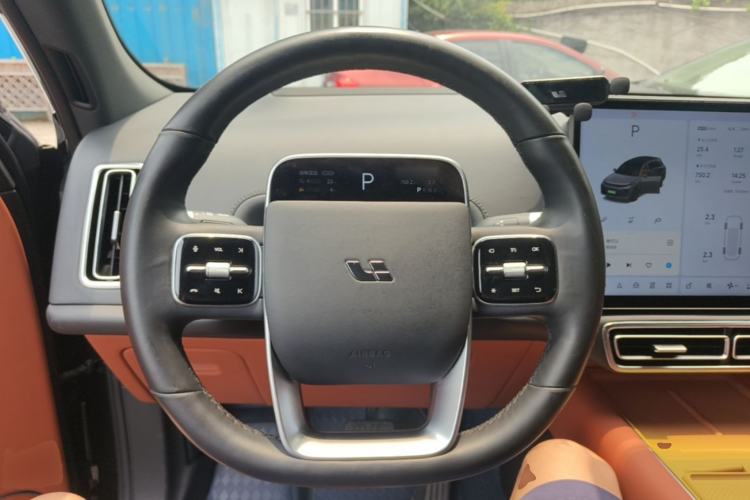 Used Li Auto L7 2023 Air model Steering Wheel