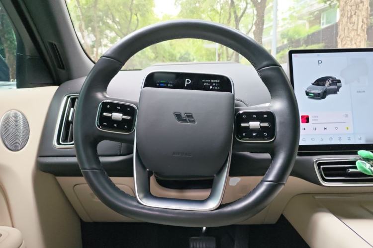 Used Li Auto L7 2023 Max model Steering Wheel