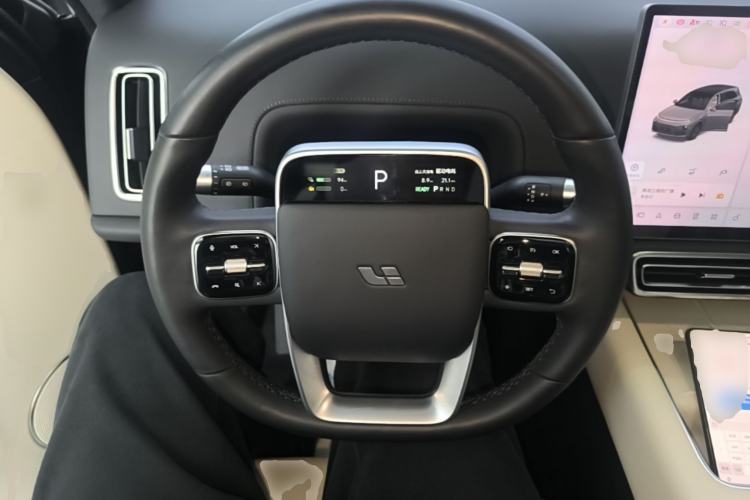 Used Li Auto L7 2023 Pro Model Steering Wheel