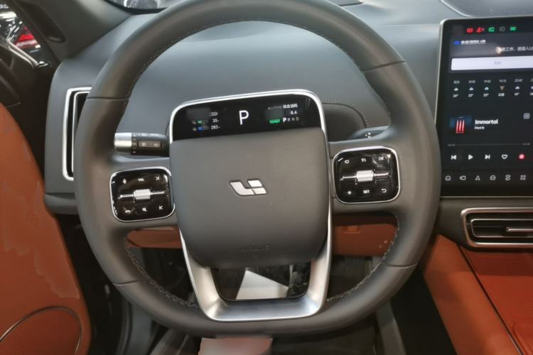 Used Li Auto L7 2023 Air model Steering Wheel