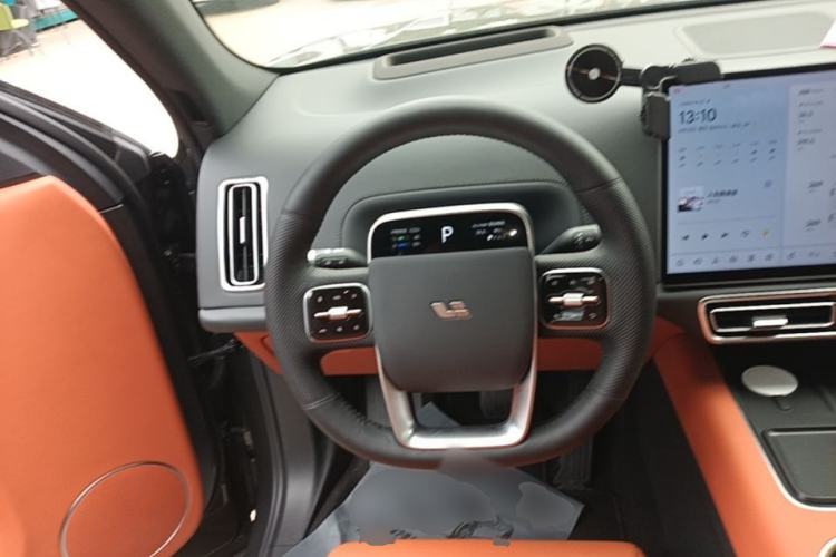 Used Li Auto L7 2023 Max model Steering Wheel