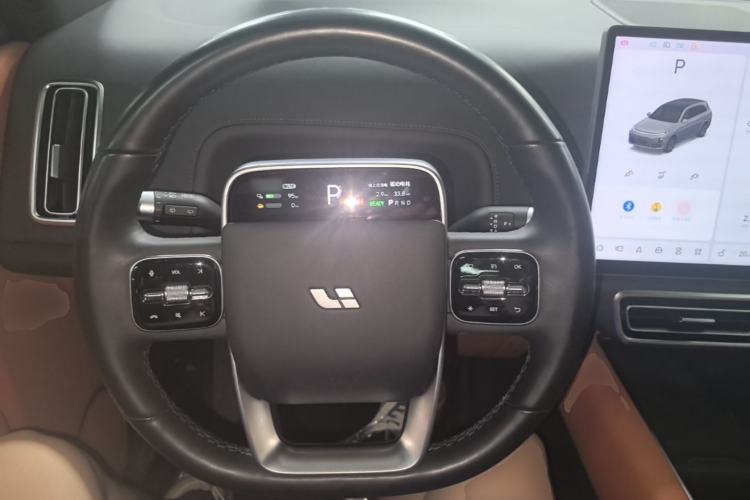 Used Li Auto L7 2023 Air model Steering Wheel